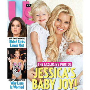 Jessica Simpson, US Weekly Jessica Simpson, US Weekly